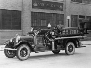 Stutz Series K Firetruck '1921